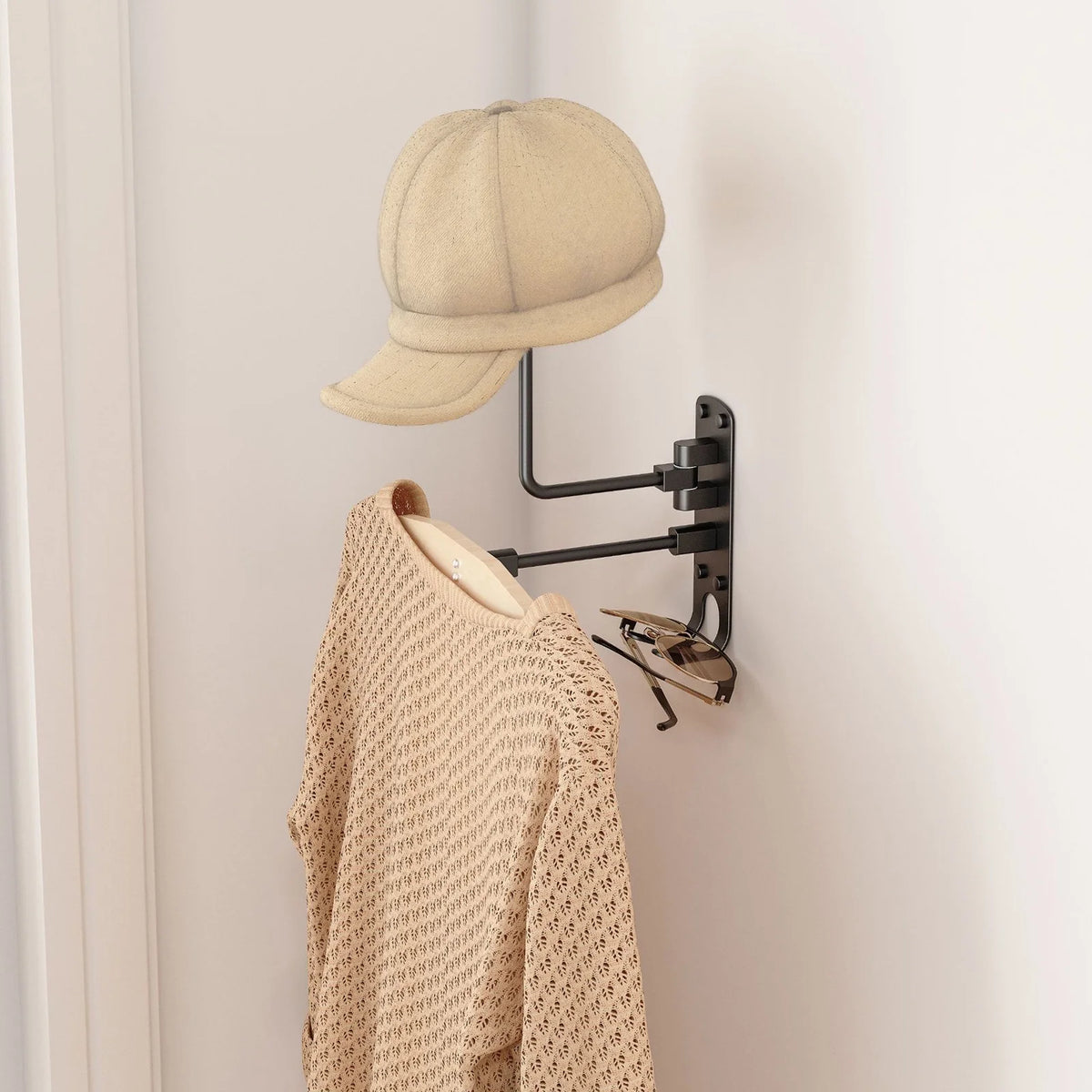 180 Rotation Helmet Wall Mount Q966347
