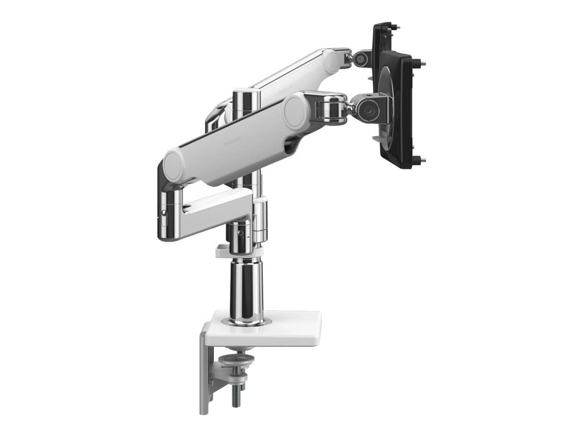 Mounting Kit for 2 LCD Displays, Steel and Aluminum C667