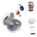 In-ear Rechargeable Sound Amplifiers with Charging Case X785