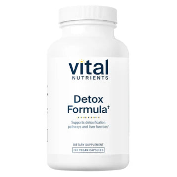 Detox Formula 120 vcaps G1747