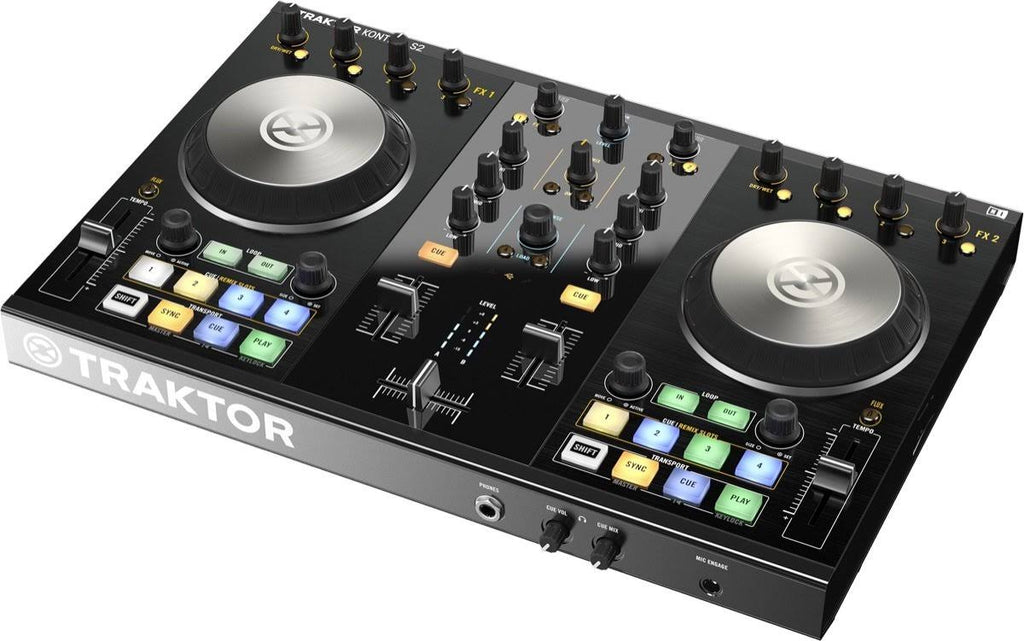 Traktor Kontrol S2 MK2 with Lightning Cable C194