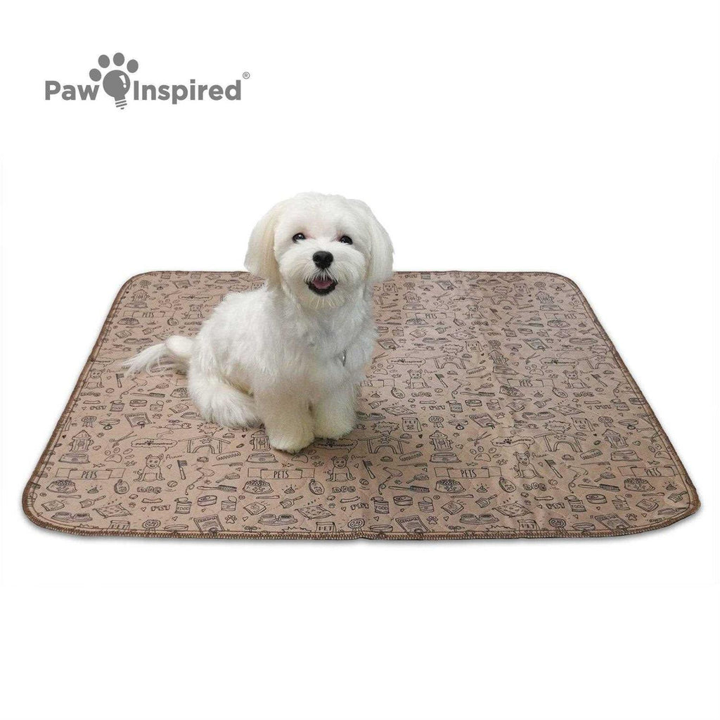 Washable Reusable Pee Pads for Dogs T1727