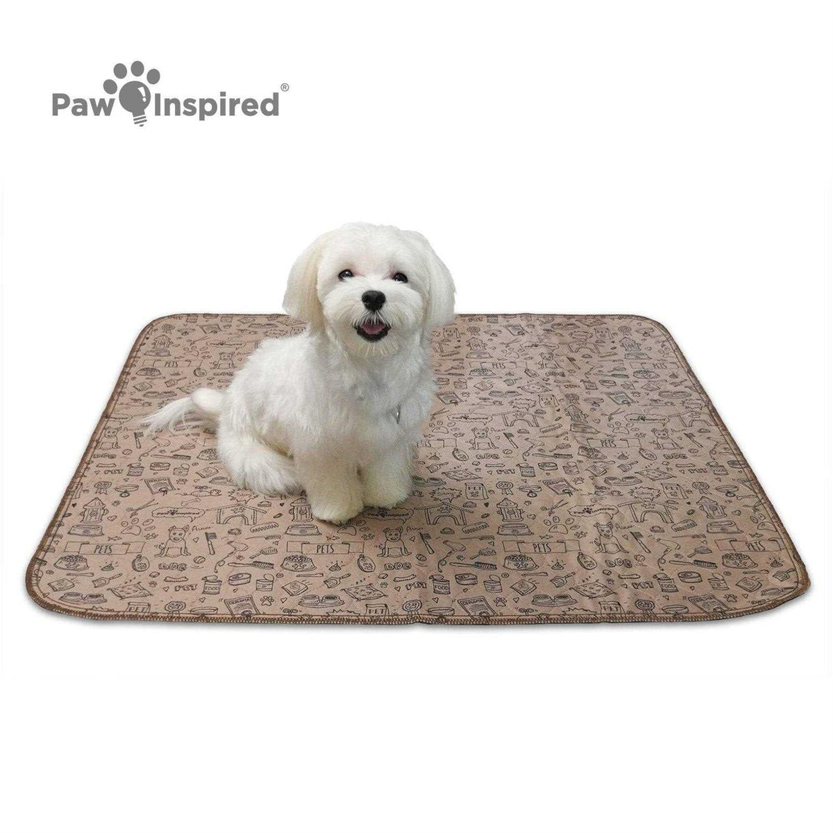 Washable Reusable Pee Pads for Dogs T1727