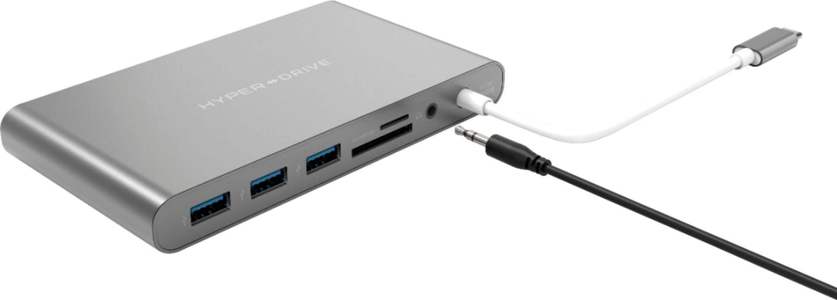 11-Port USB-C Hub I16220