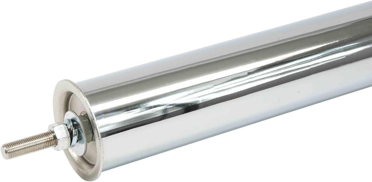 40" Chrome Flex Stick Pack of 2 B904639