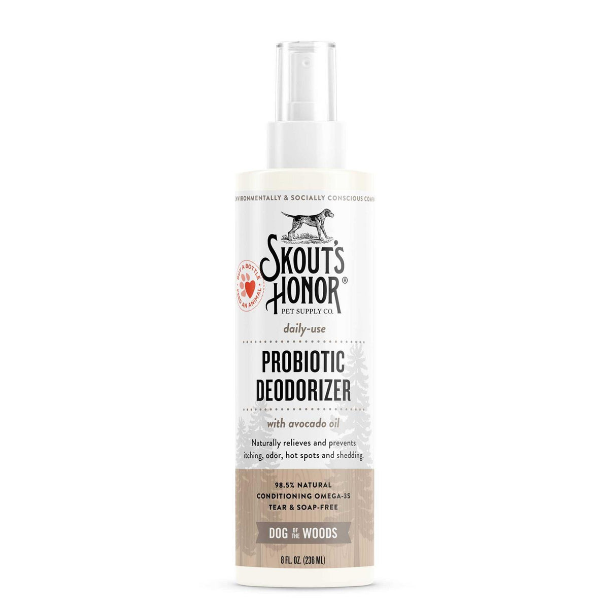 Probiotic Deodorizer C1310