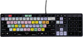 Slimline Editing Mechanical Keyboard for Windows PC B203