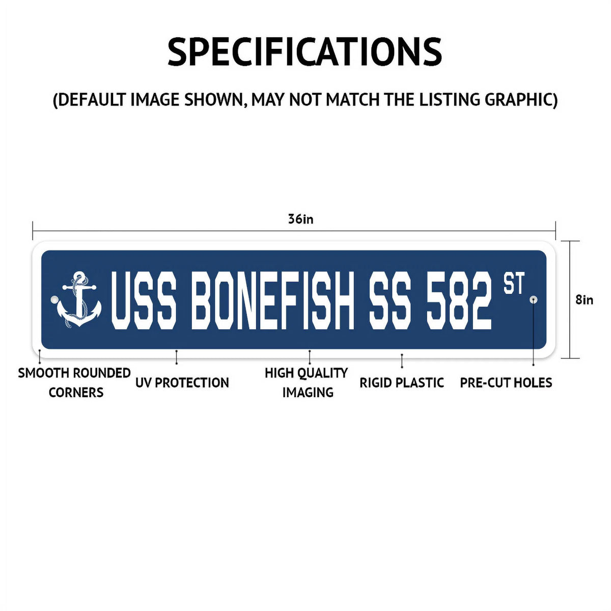 Street Sign L1773