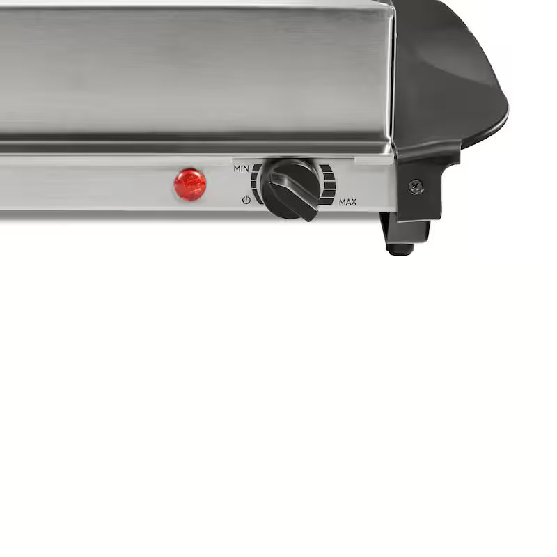 Stainless Steel Buffet Server with 2 Crocks G327