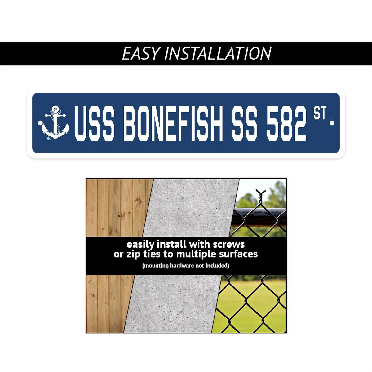 Street Sign L1773