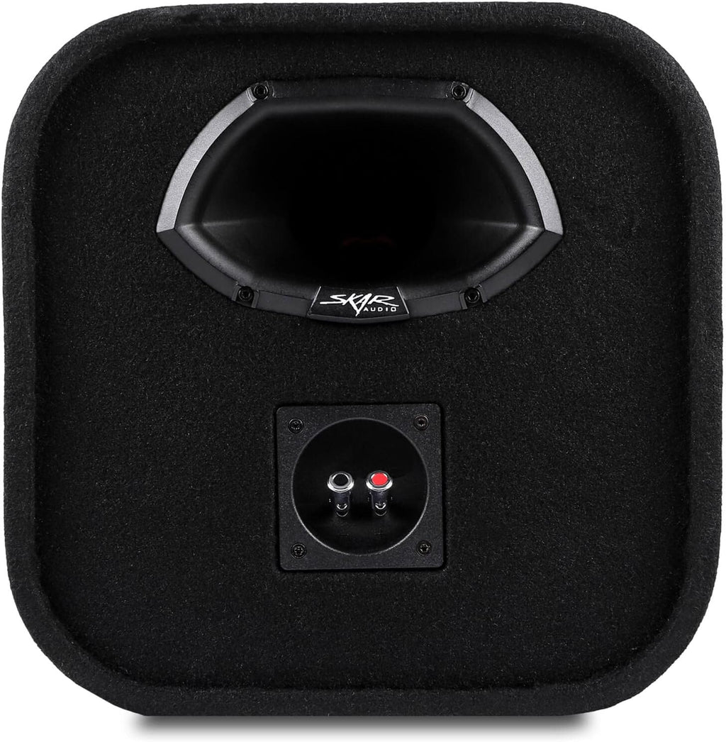 Single 12" 800 Watt Vented Subwoofer Enclosure B26352