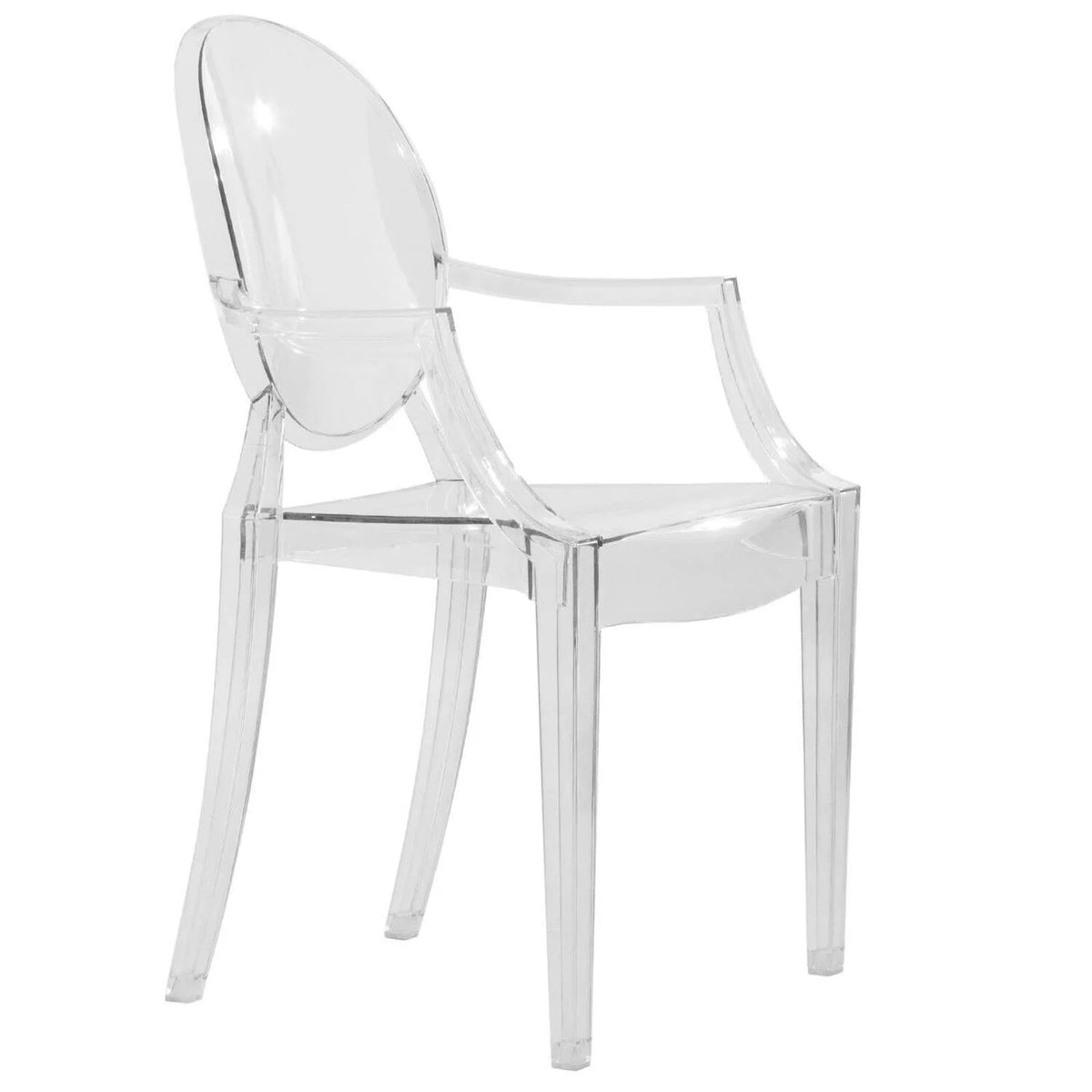 Modern Acrylic Chair A895