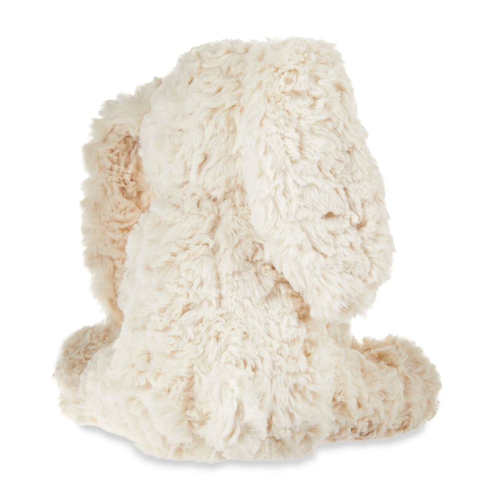 White Plush Bunny U6313