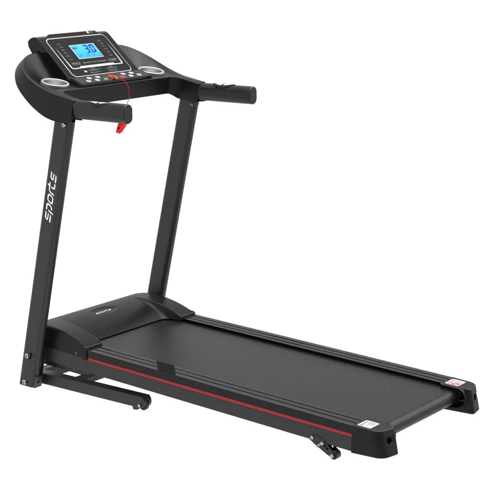 Foldable Treadmill with Incline O1749