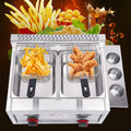 Propane Gas Countertop Infrared Fryer L510028