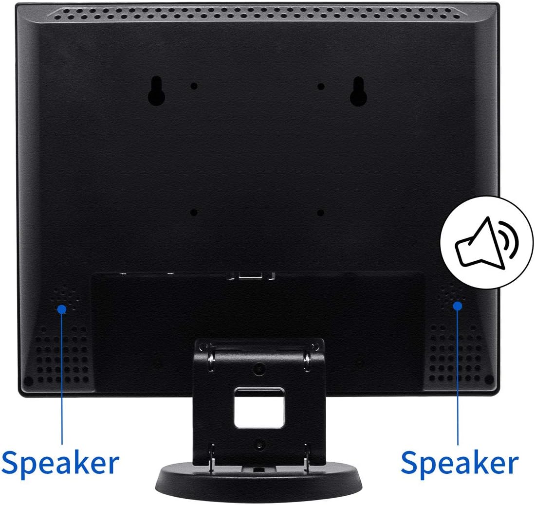 12 Inch LCD Touchscreen Monitor POS Systems V4384