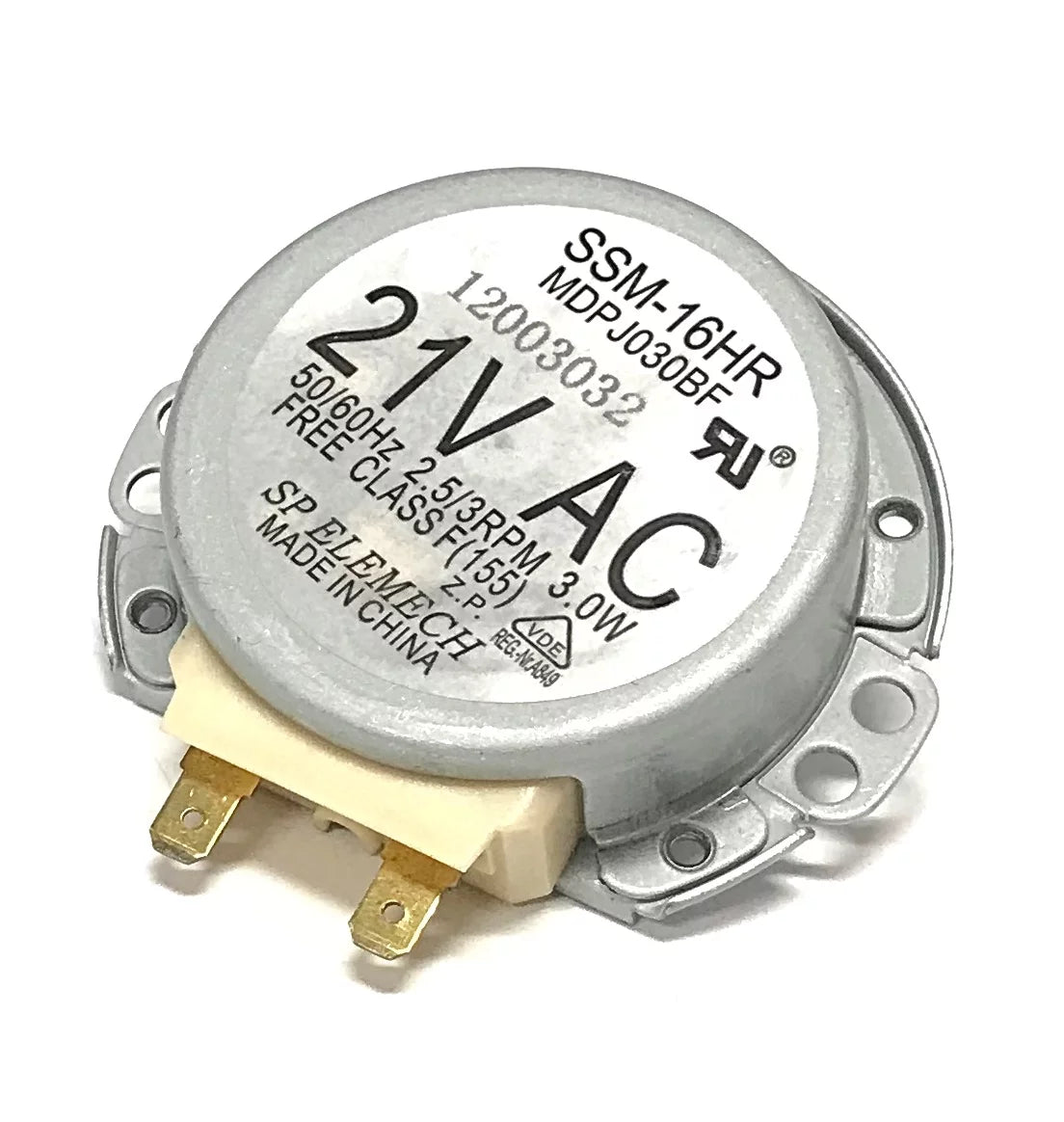 Microwave Turntable Motor O7265