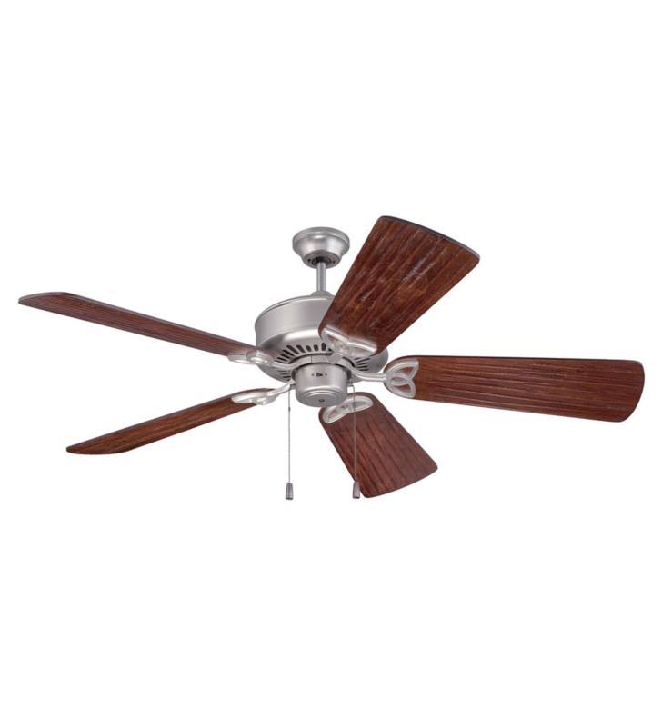 White Ceiling Fan U811