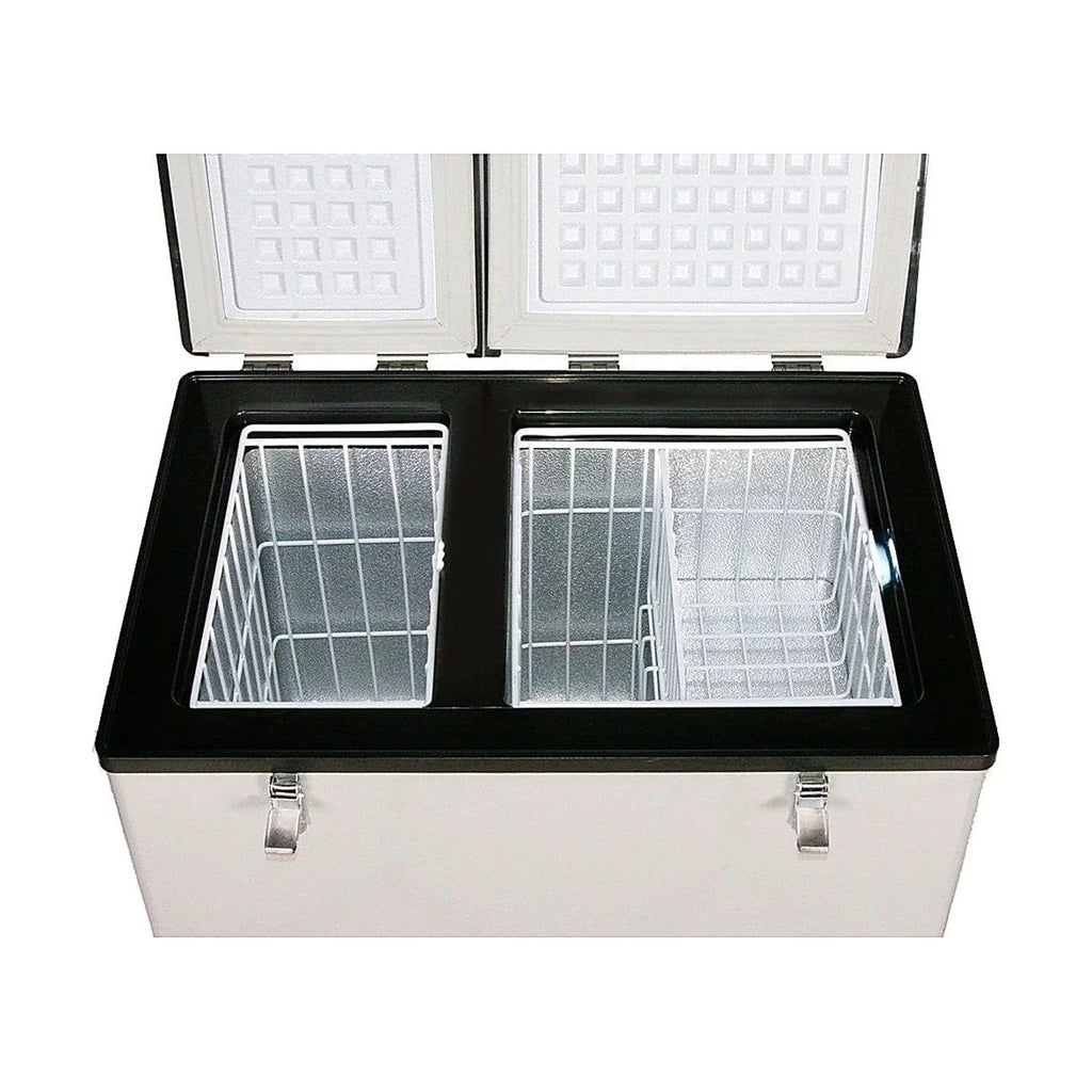 62-Quart Dual Zone Portable Freezer R97529