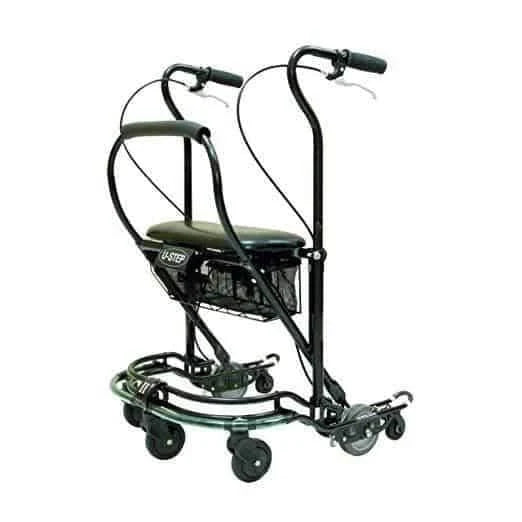Foldable Rolling Walker Q491