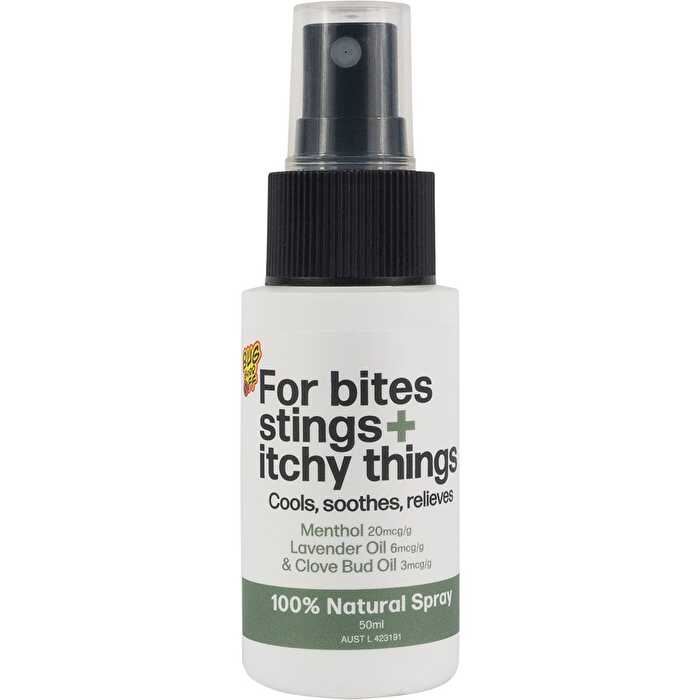 Natural Spray 50ml N16327