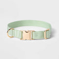 Solid Dog Collar W421