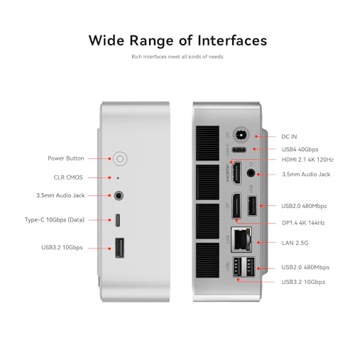 Mini PC AMD Ryzen 7 16GB DDR4 500GB SSD Dual HDMI P26999