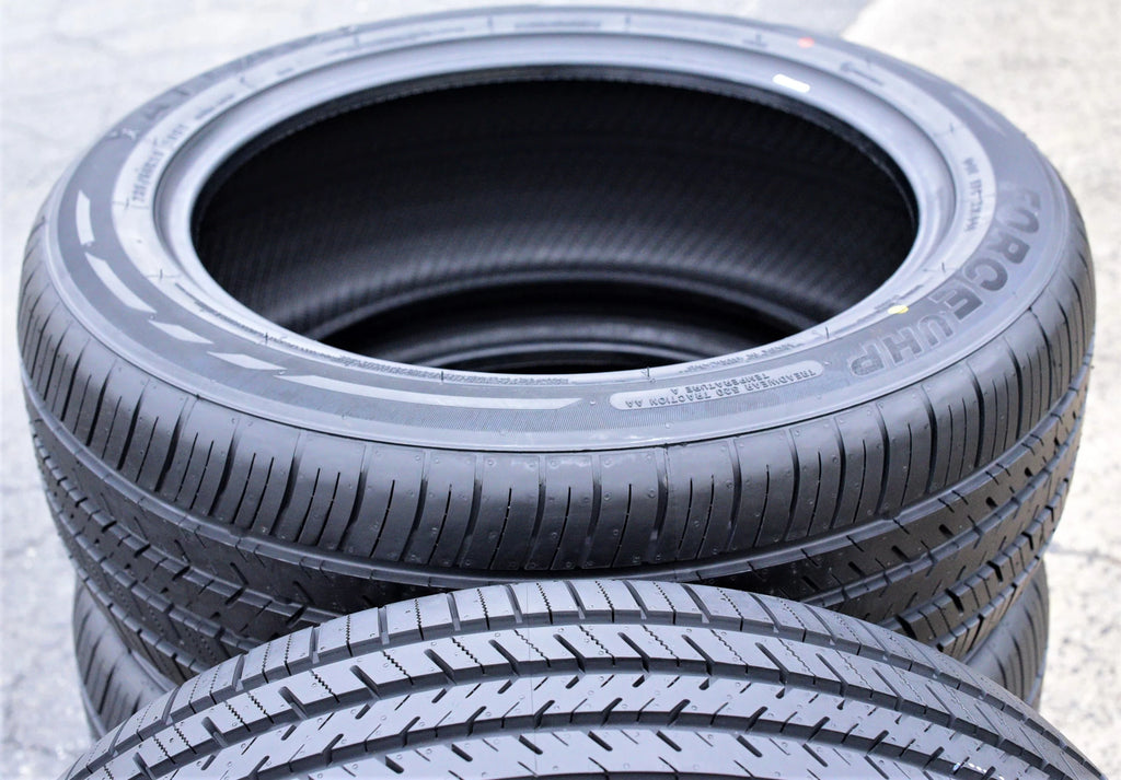 Pair of 2 245/40R18 97Y XL High Performance All Season Tires X632