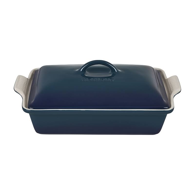 Agave 4 qt. Stoneware Rectangular Casserole R644