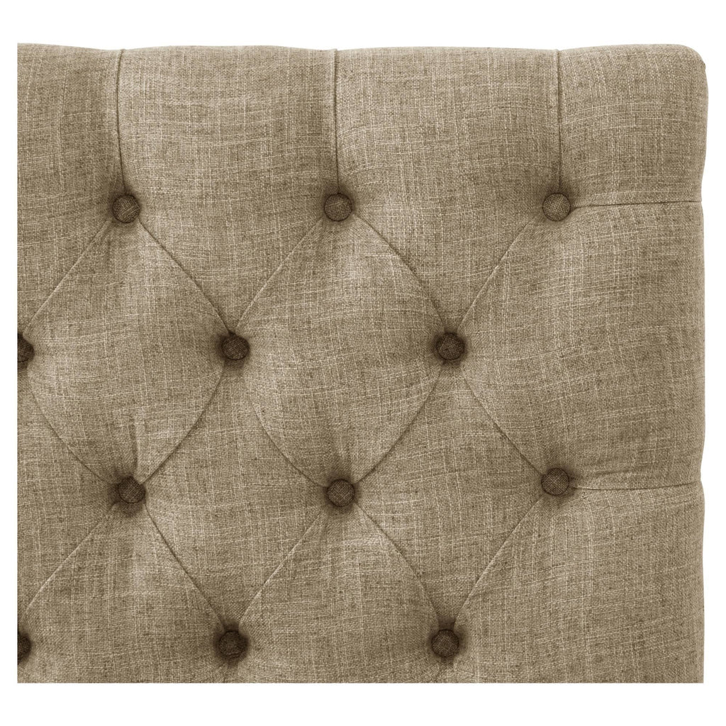 Twin Tufted Headboard B623