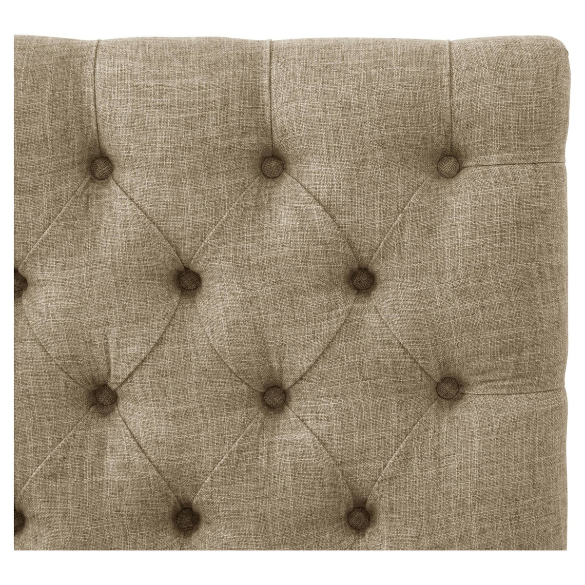 Twin Tufted Headboard B623
