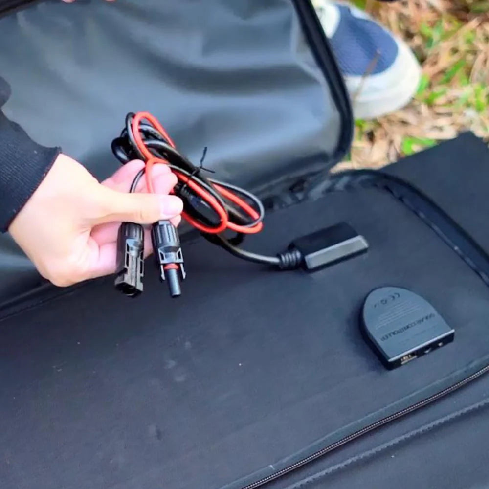 Portable Power Station 600W 299Wh LiFePO4 Battery U5992