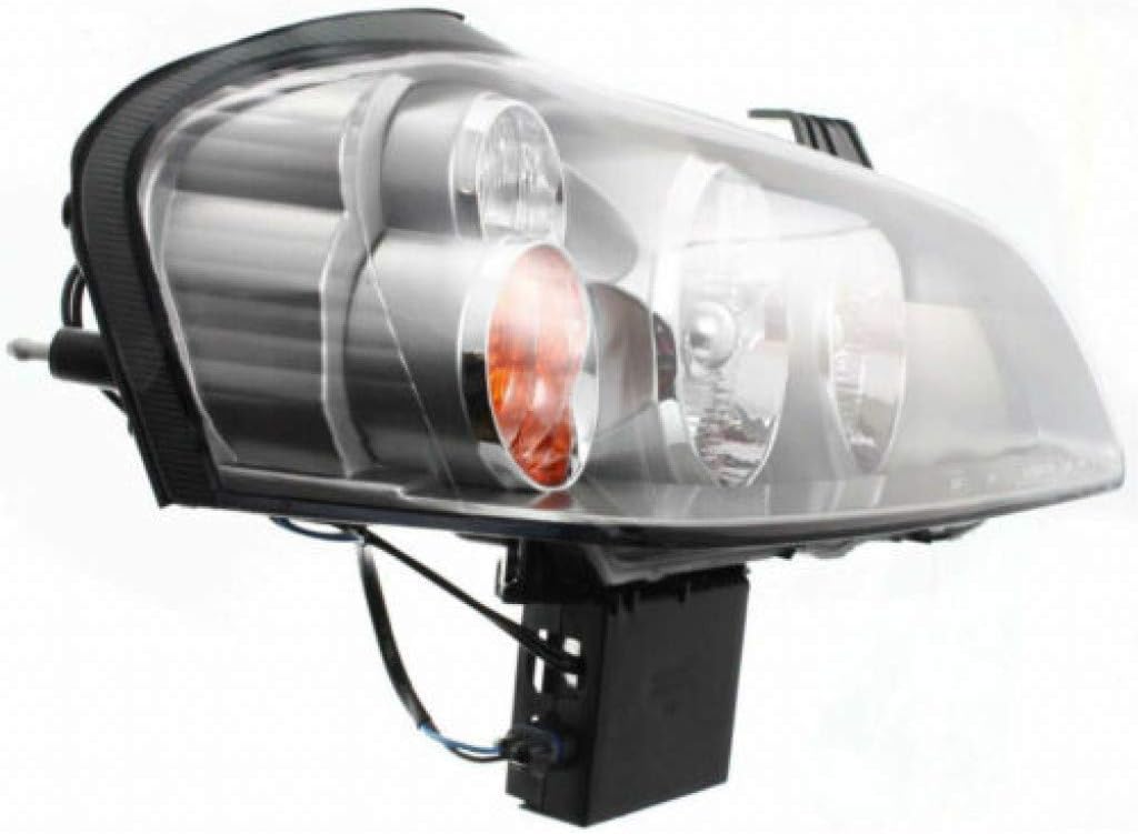 Passenger Side HID Headlight Z437652