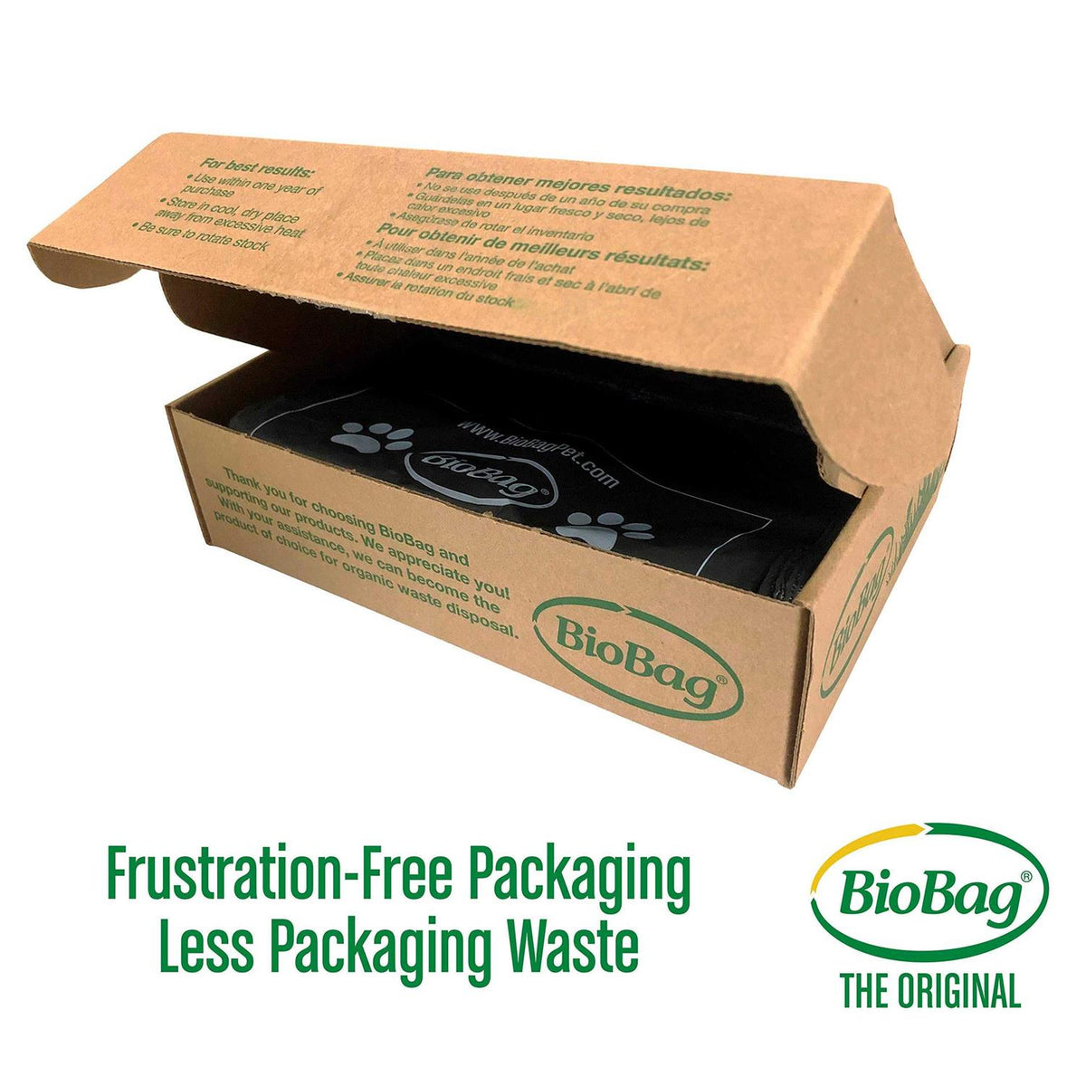 Pet Waste Bags K25402