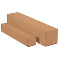 Square Mailing Tubes 5" x 5" x 30" Kraft 25/Bundle E948036