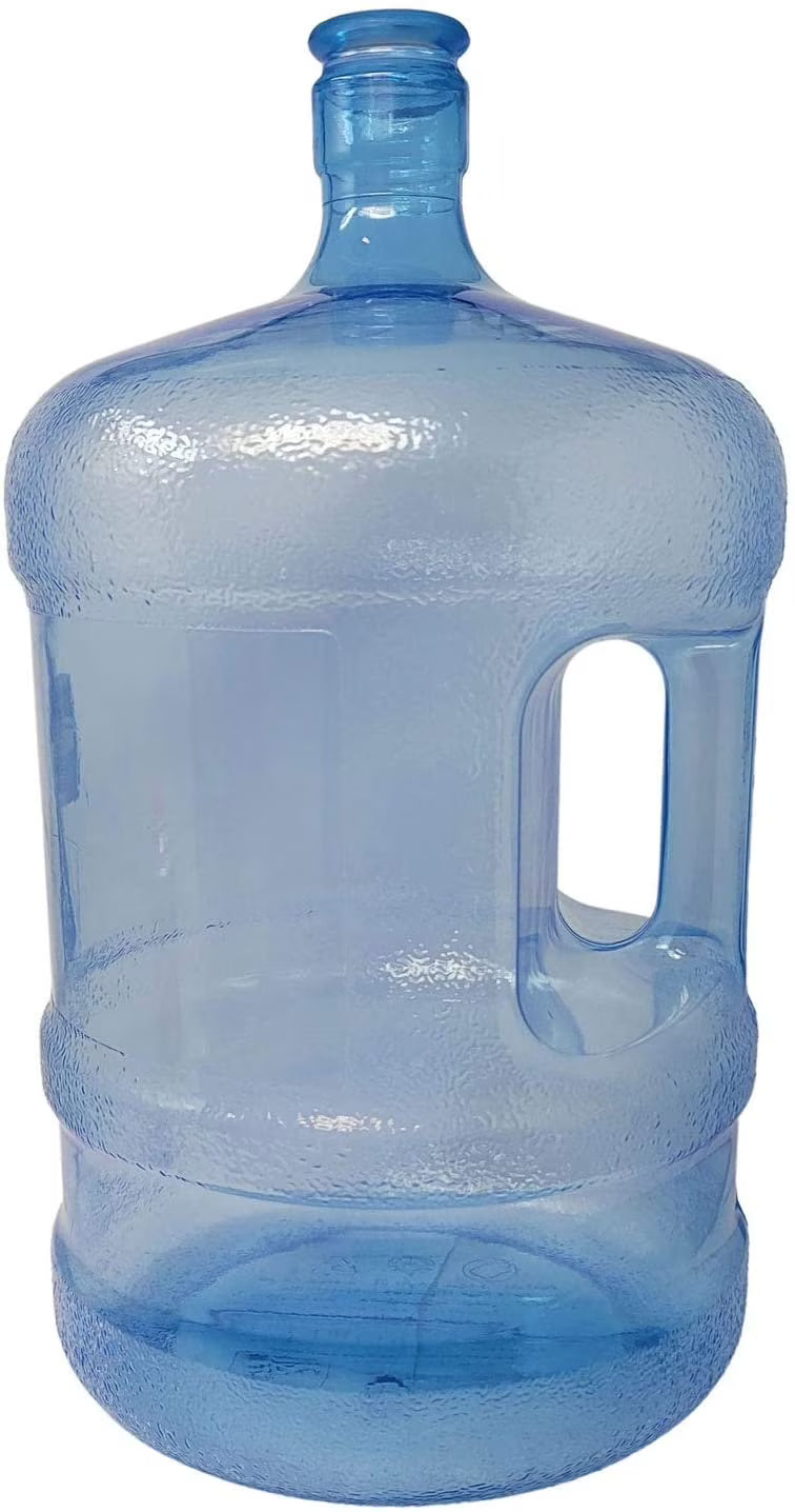 5 Gallon Plastic Water Bottle with Carry Handle B437