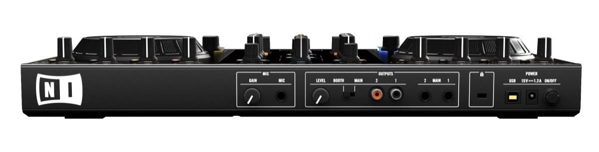 Traktor Kontrol S2 MK2 with Lightning Cable C194