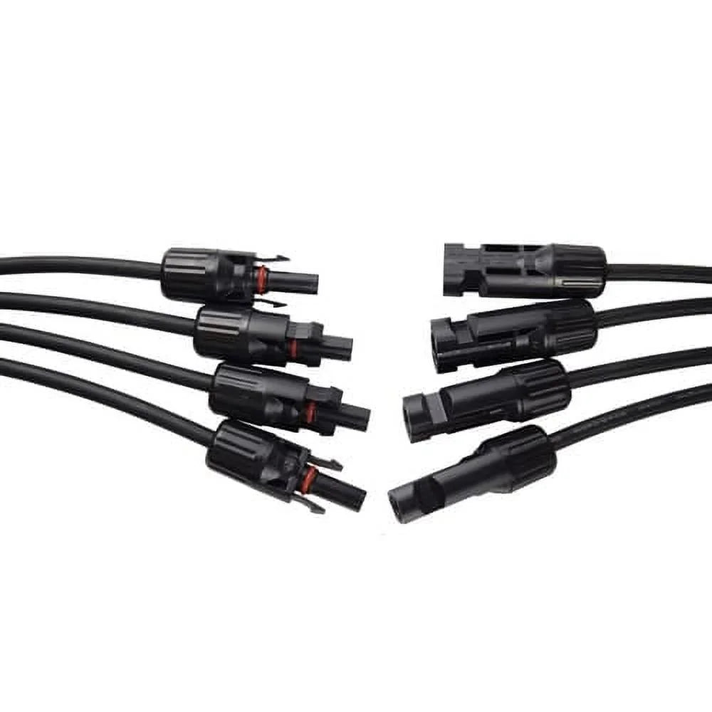 Solar Branch Connectors Pair Q6584