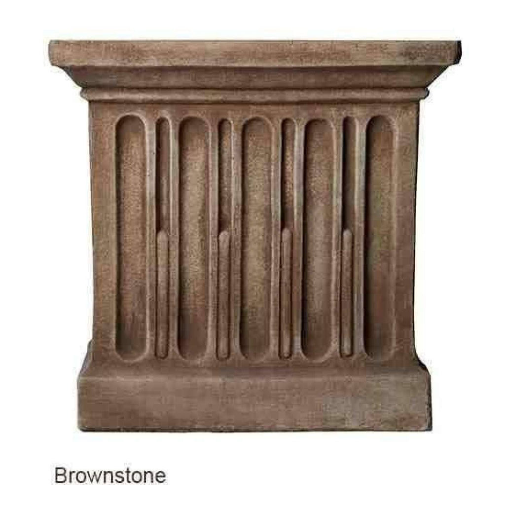 Ferro Rustico Nuovo Birdbath U34758