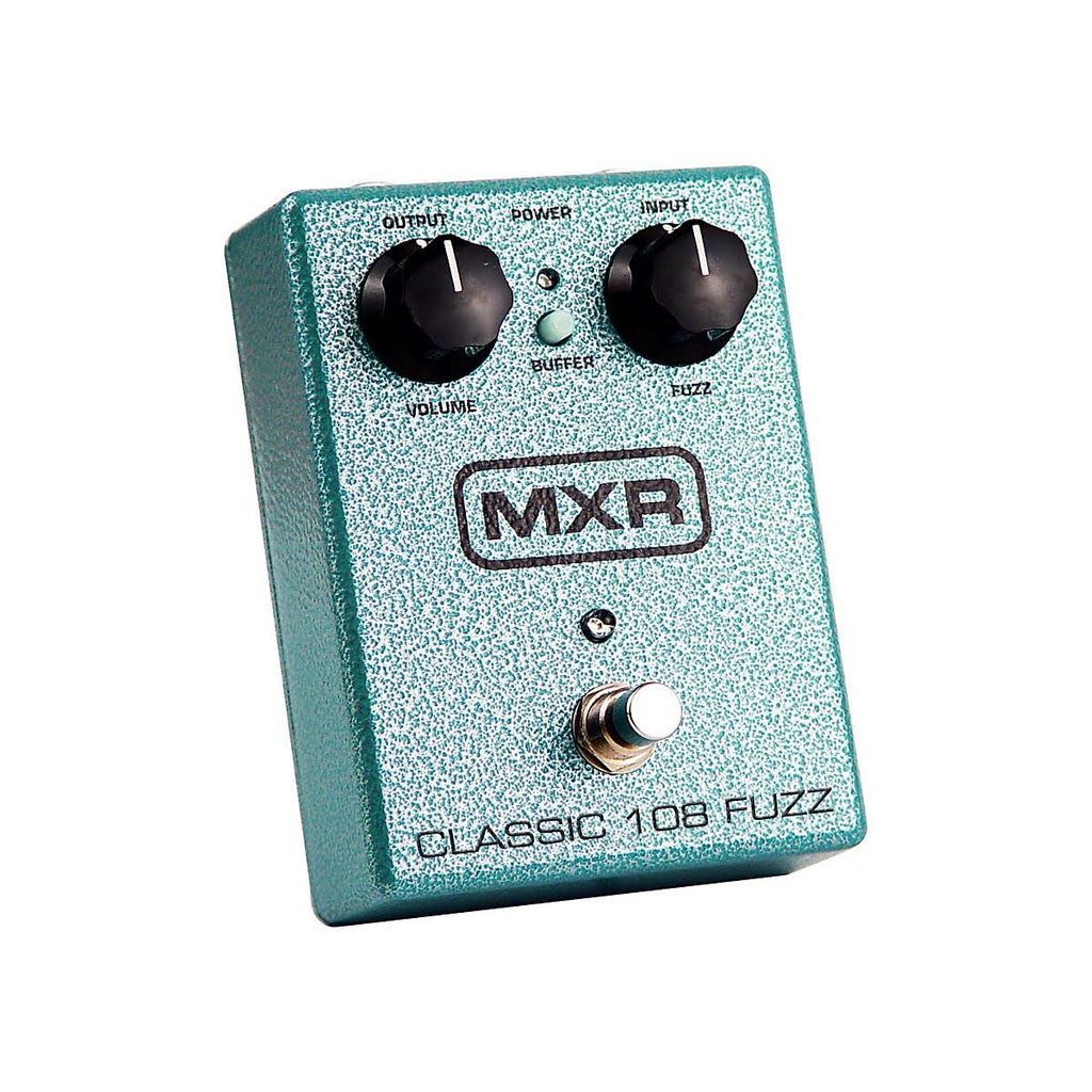 Classic 108 Fuzz Pedal H754