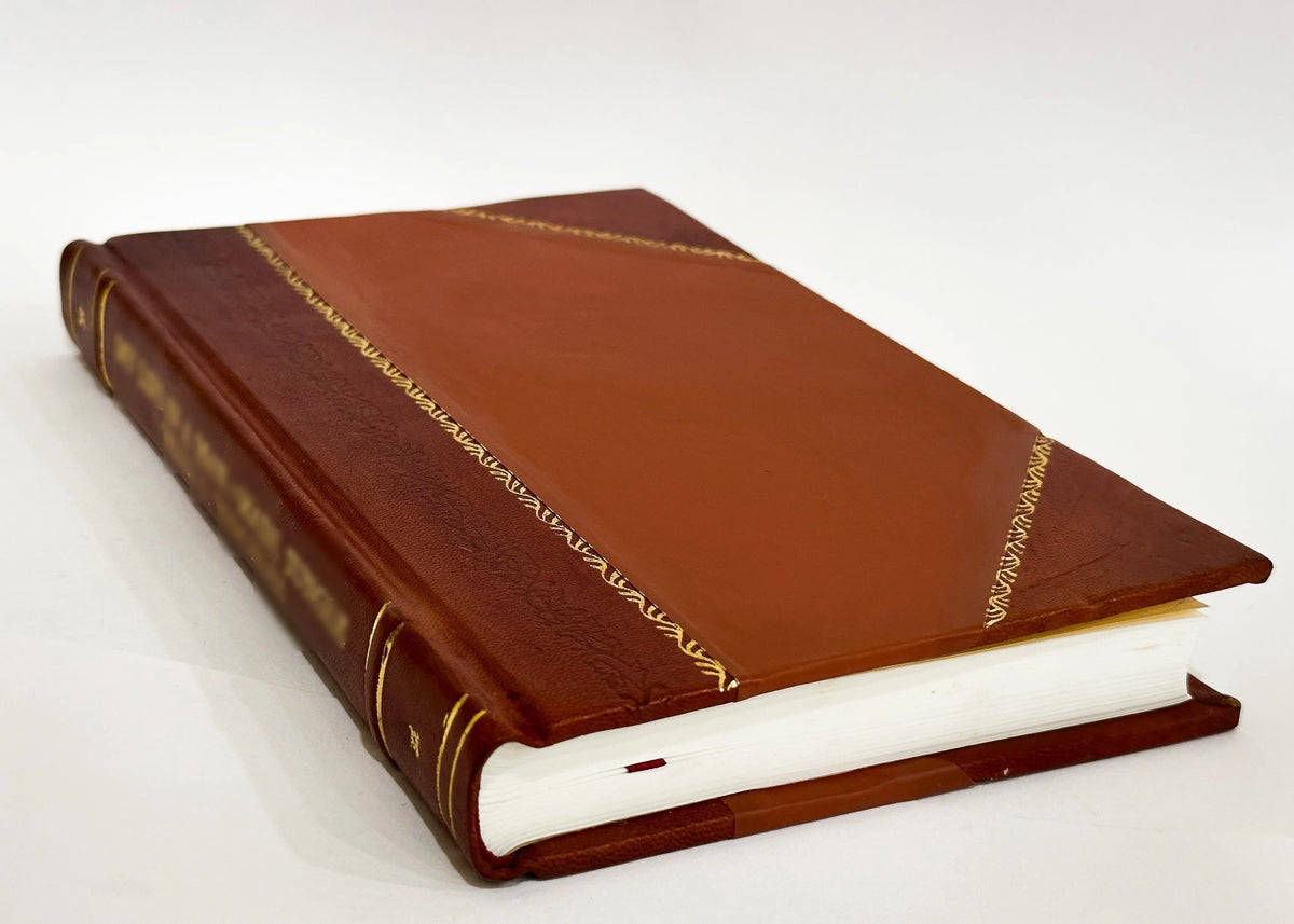 Leather Bound Book A80217