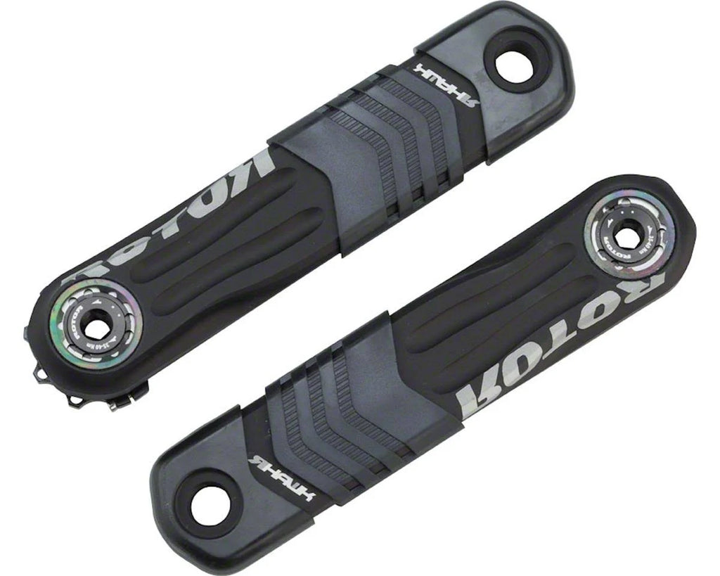 Black Crank Arms 170mm R5143