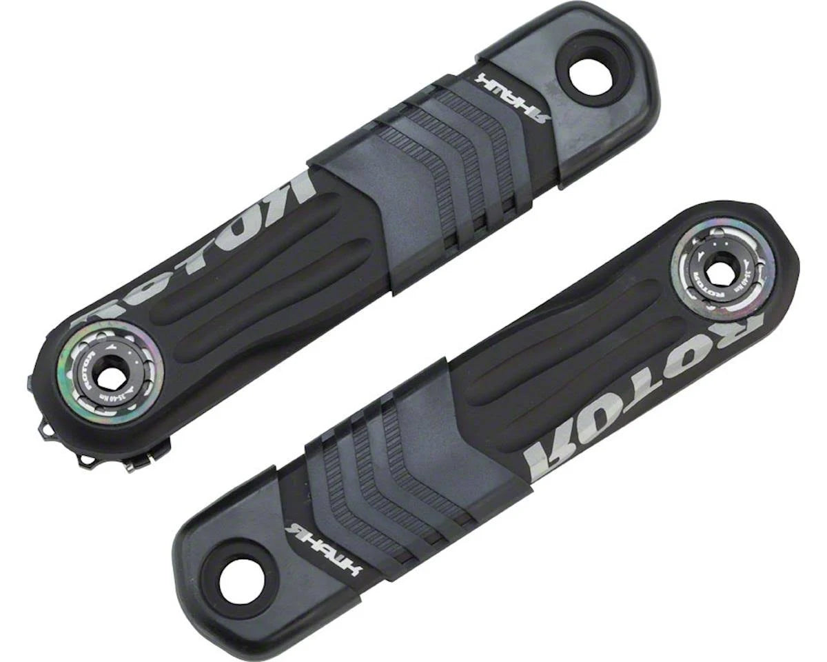 Black Crank Arms 170mm R5143