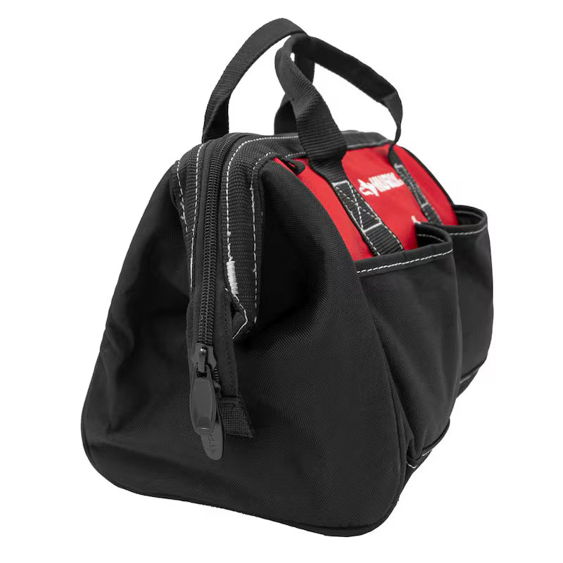 14 in. Rolling Tool Bag with 12 in. Tool Bag P45267