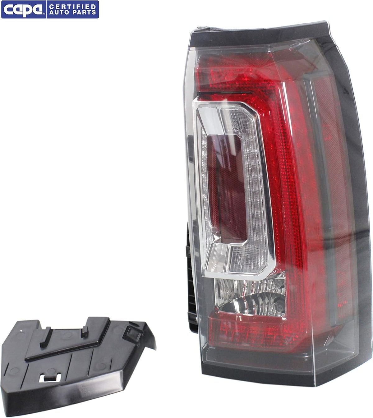 Tail Light Assembly Passenger Side A43571