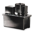 Condensate Removal Pump, 1/5 HP, 120VAC, 3/8x22 Copper Tube Discharge C86852