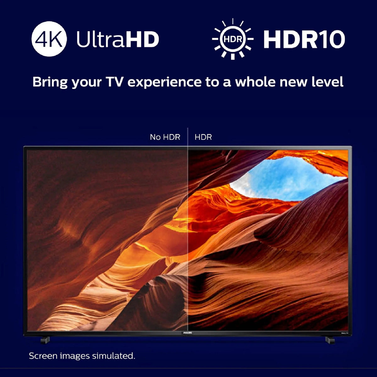 65 Class 4k Ultra HD Roku Smart TV S637378