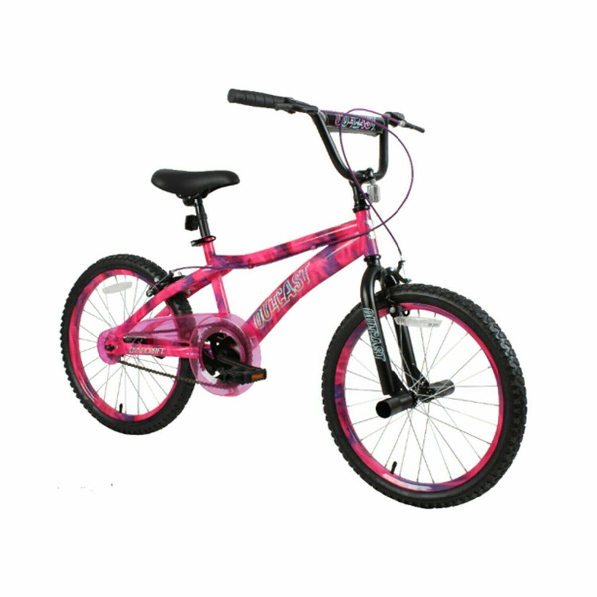Girls Outcast Bike E4455