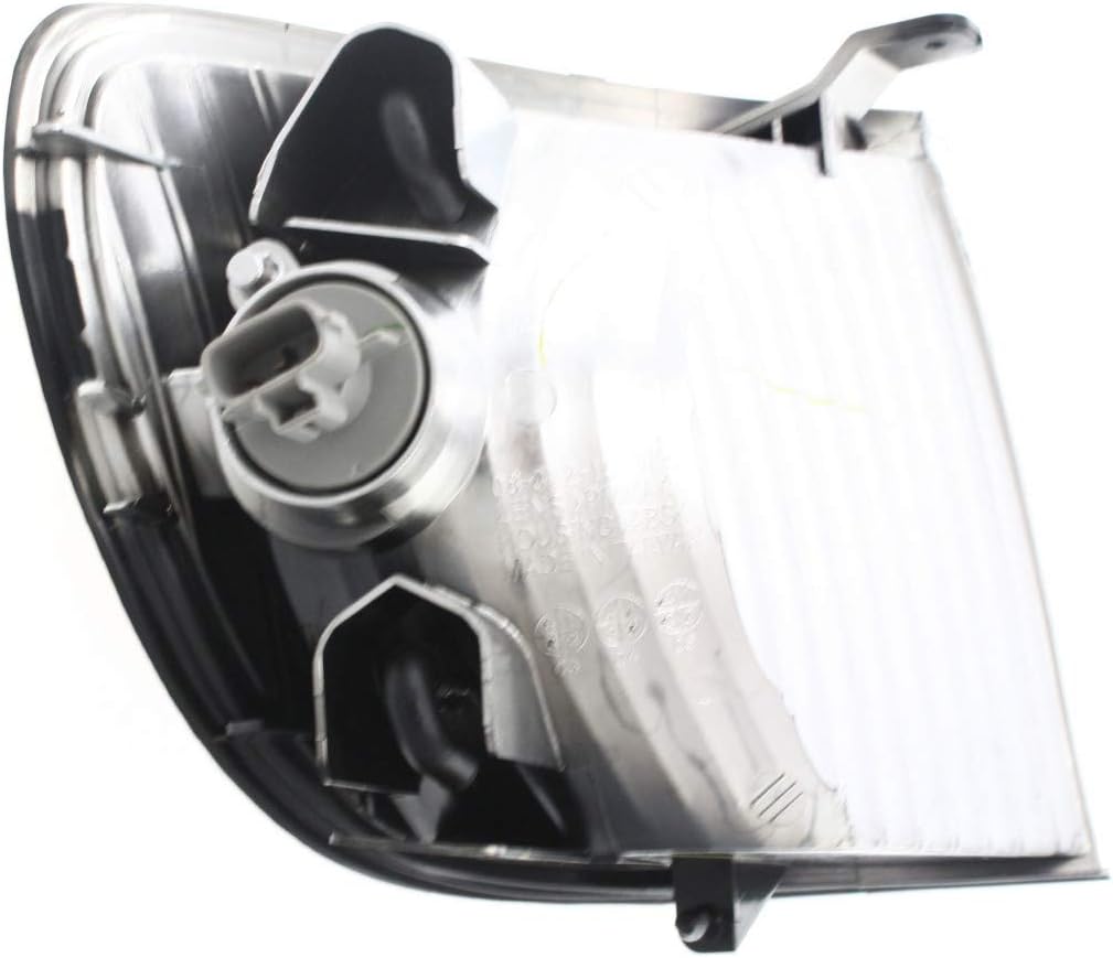 Signal Light Assembly Passenger Side Pack of 2 F8406