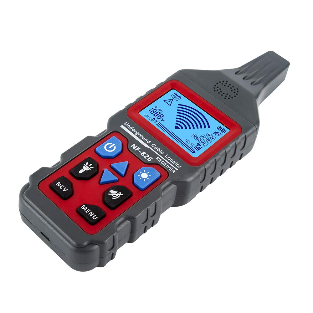 Underground Cable Tester Wire Locator Pack of 2 A8493